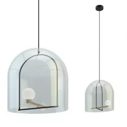 Artemide - Yanzi Light 3D model