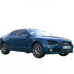 Audi R8 3D model
