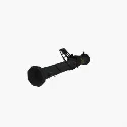 Bazooka 3D model