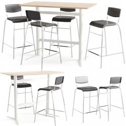 ikea billsta bar table 3D Models | Page 1 | STLFinder