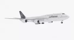 Boeing 747-8I 3D model