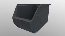Box MH-3 3D model