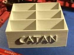 catan card holder