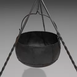 Cauldron 3D model
