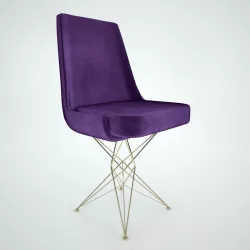 Chair design  3D model