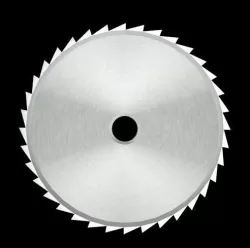  circular saw blade 3D model
