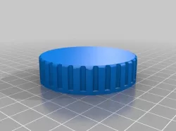 Coarse adjust knob v1