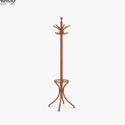 Coat Rack 3D model