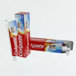Colgate 3D model