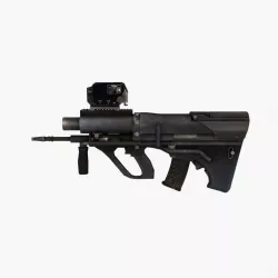 Combat Weapon 3D model
