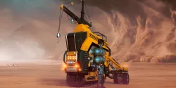 Concept Vehicle  3D model