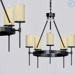 Conne 5 3D model