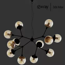 Crystal Lux 3D model