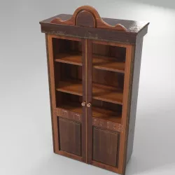 Cupboard 3D model