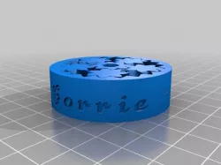 Customized Gear Bearing Corrie - Ruben