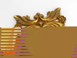 decorative pattern 3D model