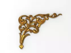 decorative pattern 3D model