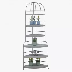 Decorative Shelve 01 3D model