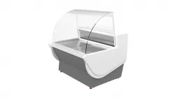 Display Fridge 3D model