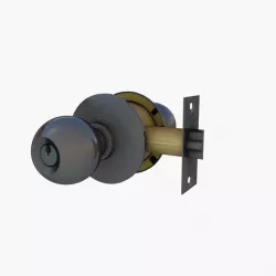 Door Lock 3D model