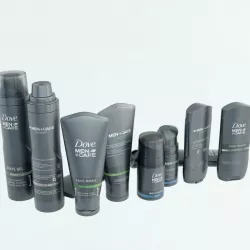 Dove Men Care Pack Low-poly  3D model