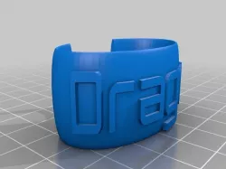 Dragon customized band