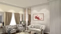 Drawing Room 3D model