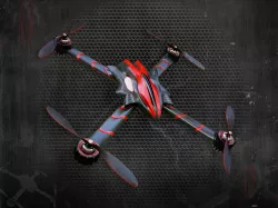 Drone Concept 3D model
