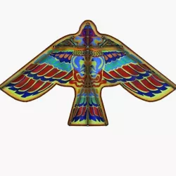 Eagle Kite 3D model