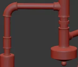 EGLO 96384 3D model