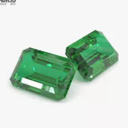 Emerald 3D model