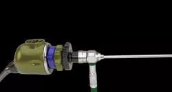 Endoscope Low-poly  3D model