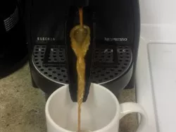 Essenza Nespresso Coffee Slide - named : "The Oulala"
