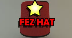 Fez Hat 3D model
