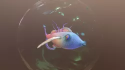 Fish The Flyer 3D model