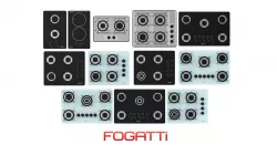 Fogatti Cooktop Collection 