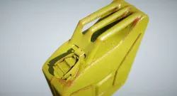 Fuel Canister 3D model