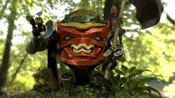 Futur boy 3D model