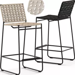  Globewest Marina Stool 3D model