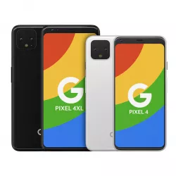 Google Pixel 4 and Pixel 4XL accurate 3D model