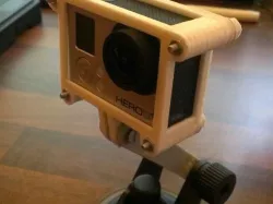 GoPro Hero3/Hero3+ Case v1.0