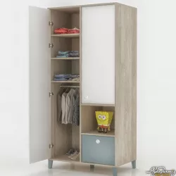 Guessato Closet 3D model