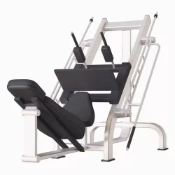 gym press machine 3D model