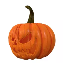 Halloween Pumpkin  3D model