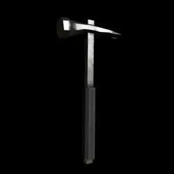 Hammer Tool Low-poly  3D model