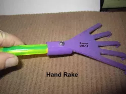 Hand Rake