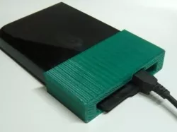 hdd jacket for imac hdd double decker