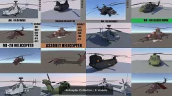 Helicopter Collection 