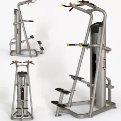 HOIST RS-1700 3D model