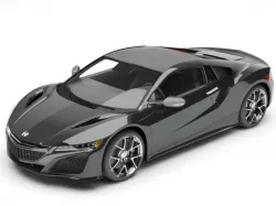 Honda 3D model